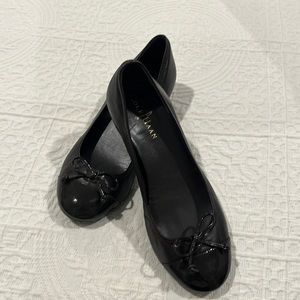 Cole Haan wedge. Practically brand new!